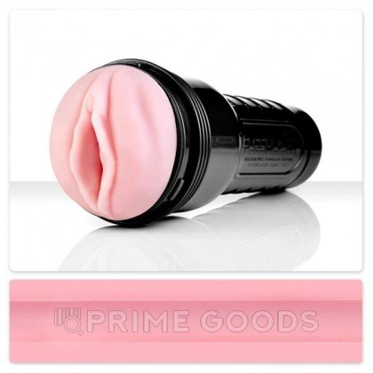 FLESHLIGHT PINK  Original Мастурбатор (вагина) от sex shop primegoods фото 2