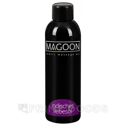 MAGOON Масло массажное Indian Love 100 мл. от sex shop primegoods