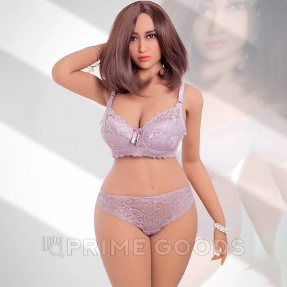 Реалистичная секс-кукла Лилия (161 см, 48 кг) от sex shop primegoods фото 6