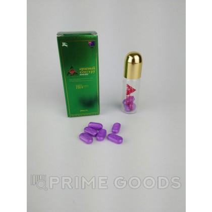 Мужской возбудитель - Красный Кенгуру (new) от sex shop primegoods фото 4