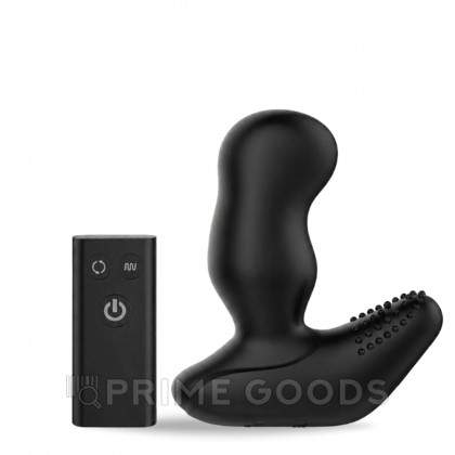 Массажер простаты с вращающейся головкой *NEXUS REVO EXTREME от sex shop primegoods