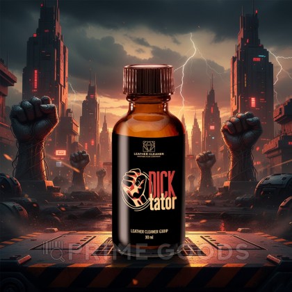 Попперс Диктатор (Dicktator) 30 мл от sex shop primegoods фото 3