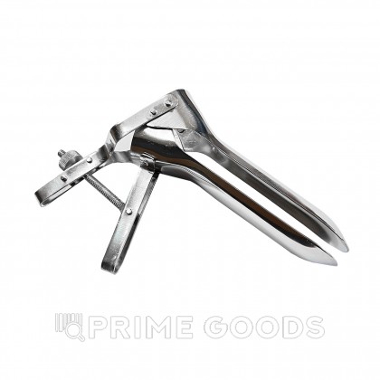 Гинекологический расширитель (малый) металл от sex shop primegoods