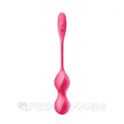 Тренажер для интимных мышц Satisfyer Love Birds 2 от sex shop primegoods фото 2
