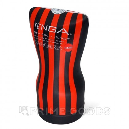 TENGA Мастурбатор Soft Case Cup Strong от sex shop primegoods фото 3