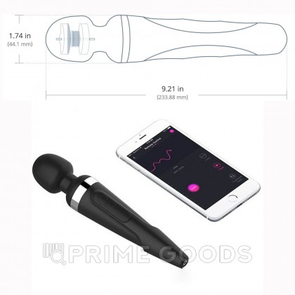 Ванд массажёр для пар Lovense 