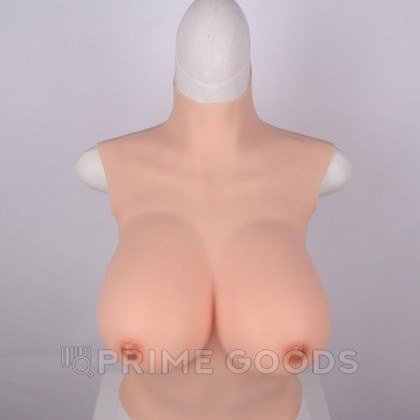Накладная грудь (размер E) от sex shop primegoods фото 3