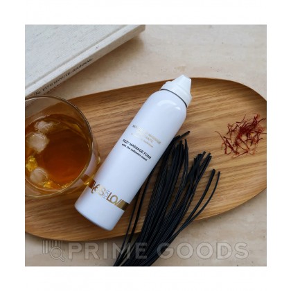 Пенка для массажа FIZZY MASSAGE от YesforLov (150 мл) от sex shop primegoods фото 5