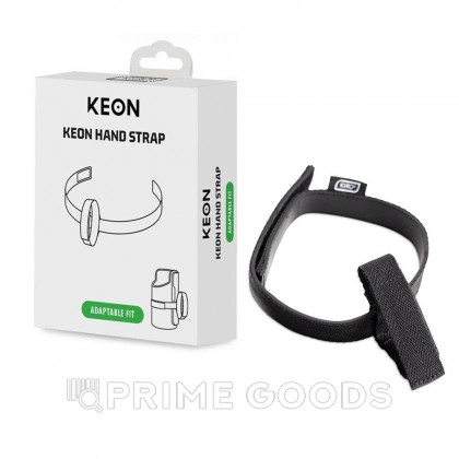 Ремешок на руку для использования смарт-мастурбатора Keon KIIROO от sex shop primegoods фото 4