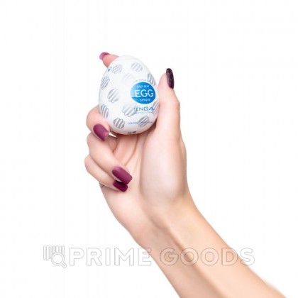Мастурбатор Tenga EGG SPHERE от sex shop primegoods фото 2