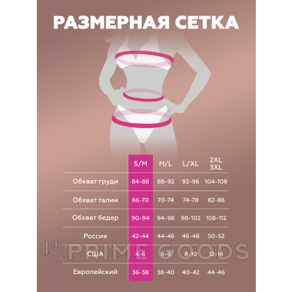 Костюм Игривой кошечки, S/M от sex shop primegoods фото 4