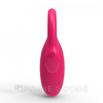 Вибратор Magic Motion Flamingo Pro розовый от sex shop primegoods фото 2