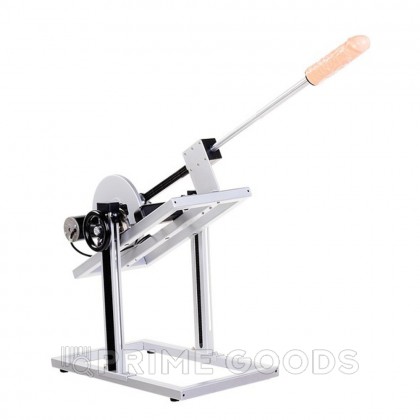 Секс-машина Diva Excite (3 насадки, 53 см) от sex shop primegoods