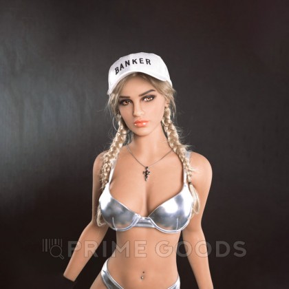 Реалистичная секс-кукла Мирель (166 см, 32 кг) от sex shop primegoods фото 7