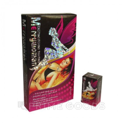 Женский возбудитель Капли 