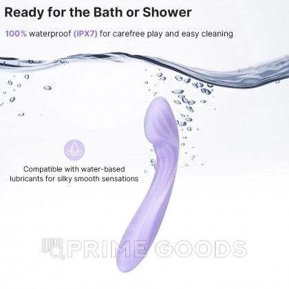 Смарт вибратор для точки G Margot Svakom от sex shop primegoods фото 8