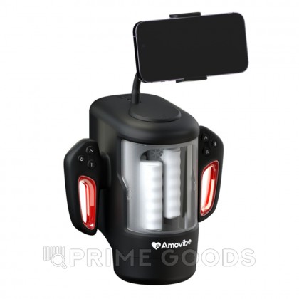 Инновационный робот - мастурбатор Game King от sex shop primegoods