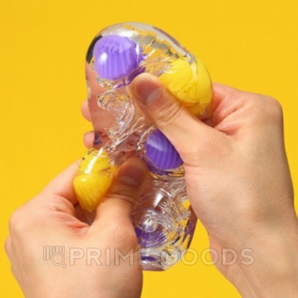 Мастурбатор Tenga Bobble Magic Marbles от sex shop primegoods фото 2