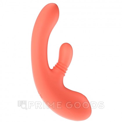 Инновационный вибратор кролик Vibella от sex shop primegoods