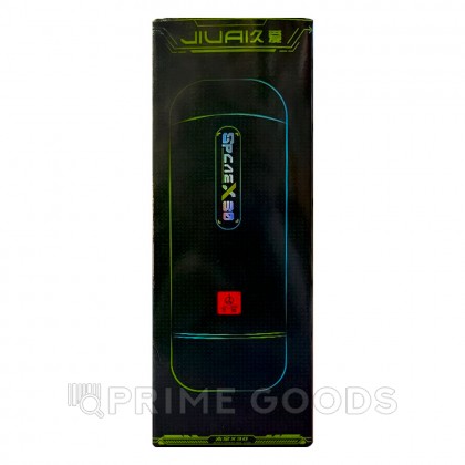 Мастурбатор SpaceX от sex shop primegoods фото 2