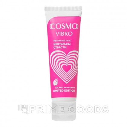 Интимный гель COSMO VIBRO AROMA для женщин 50 г от sex shop primegoods