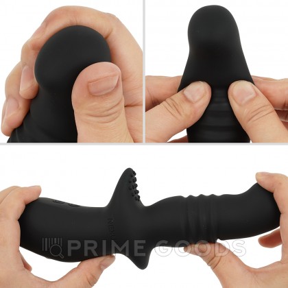 Втулка анальная Nexus Thrust с возвратно-поступательным движением от sex shop primegoods фото 2