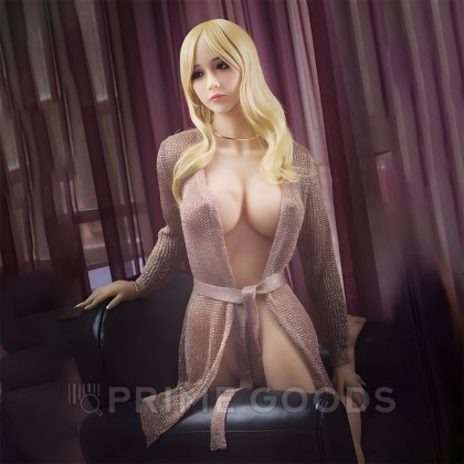 Реалистичная секс-кукла Каору (165 см, 33 кг) от sex shop primegoods фото 2
