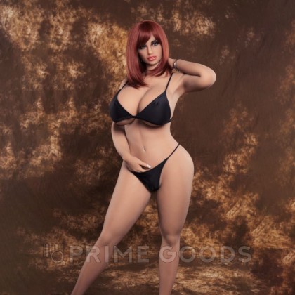 Реалистичная секс-кукла Шарлотта (162 см, 50 кг) от sex shop primegoods