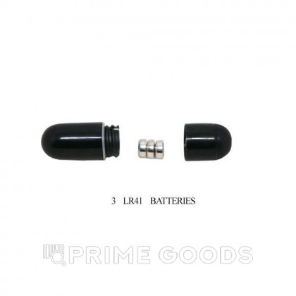 Эрекционное виброкольцо Sweet Vibrating Ring от sex shop primegoods фото 5