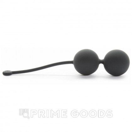 Вагинальные шарики Fifty Shades of Grey Tighten and Tense от sex shop primegoods фото 5
