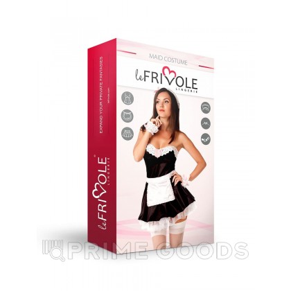 Домработница (S/M) от sex shop primegoods фото 3