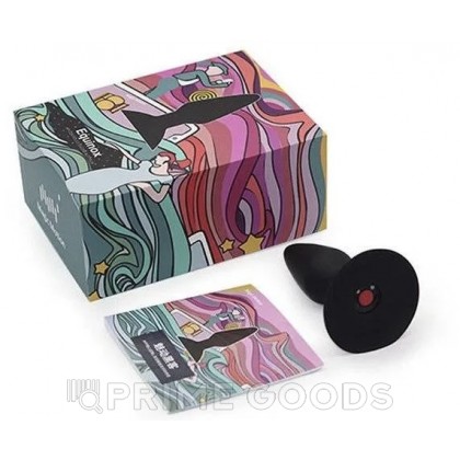 MAGIC MOTION Вибровтулка Equinox от sex shop primegoods фото 6