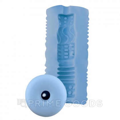 Мастурбатор Sasssy Abstract от WOOOMY от sex shop primegoods фото 2