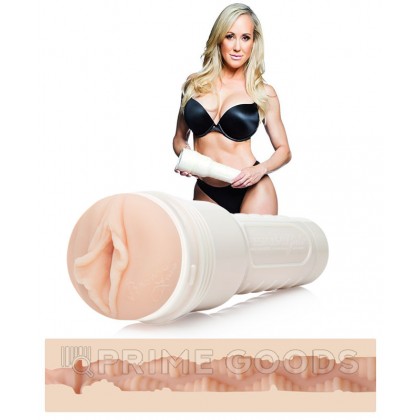 FLESHLIGHT SIGNATURE Мастурбатор Brandi Love Heartthrob от sex shop primegoods