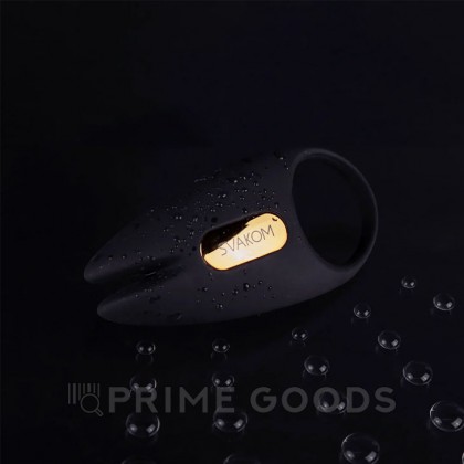 Эрекционное виброкольцо Winni 2 с подключением к приложению от SVAKOM от sex shop primegoods фото 5