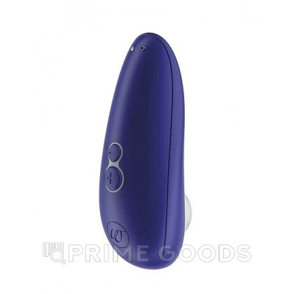 Бесконтактный клиторальный стимулятор W-Starlet 3 Indigo от sex shop primegoods фото 2