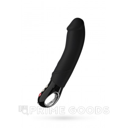 Вибратор XL Big Boss от Fun Factory (черный) от sex shop primegoods фото 2