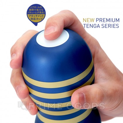 TENGA PREMIUM Мастурбатор Air Flow CUP от sex shop primegoods фото 2