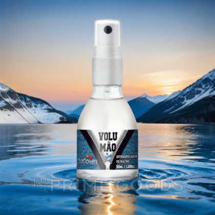 Эрекционный спрей VOLUMAO усиленного действия от sex shop primegoods фото 2