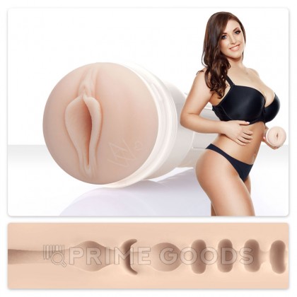 FLESHLIGHT SIGNATURE Мастурбатор Angela White Indulge, вагина  от sex shop primegoods