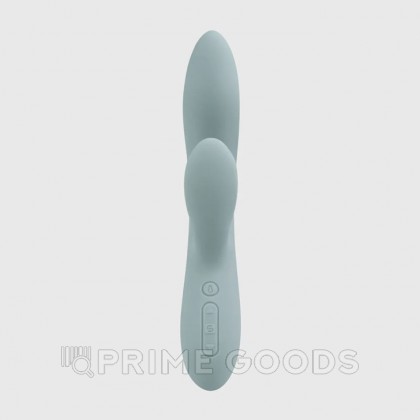 Вибратор-кролик Chika серый от SVAKOM от sex shop primegoods фото 3