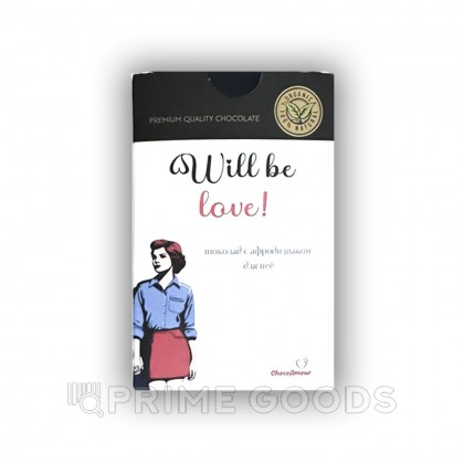 Возбуждающий шоколад 