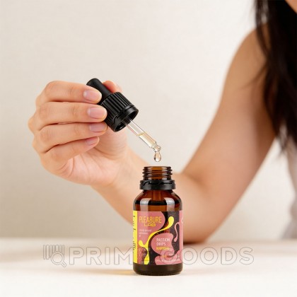 Клиторальный возбудитель-афродизиак Pleasure Lab Warming 15 мл от sex shop primegoods фото 3