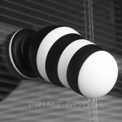 Анальный плаг X-Missioner (18×8,5 см) от sex shop primegoods фото 5