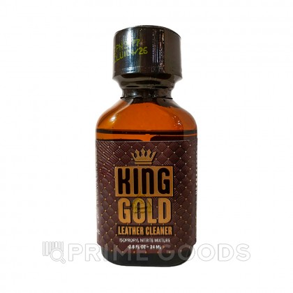 Попперс King Gold 24 мл. от sex shop primegoods
