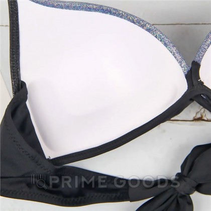 Купальник Glitter Push Up Black (XL) от sex shop primegoods фото 8