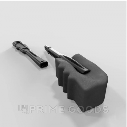 Щетка для гигиенической очистки гидропомпы Bathmate Cleaning Brush от sex shop primegoods фото 4