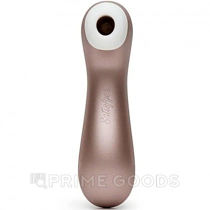 Вакуумно-волновой стимулятор Satisfyer Pro2 + Vibration от sex shop primegoods фото 5