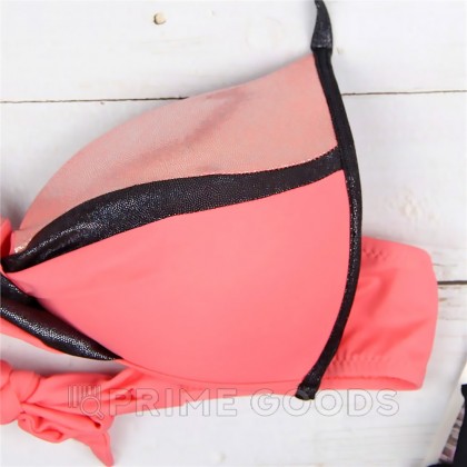 Купальник Glitter Push Up Pink (XL) от sex shop primegoods фото 8