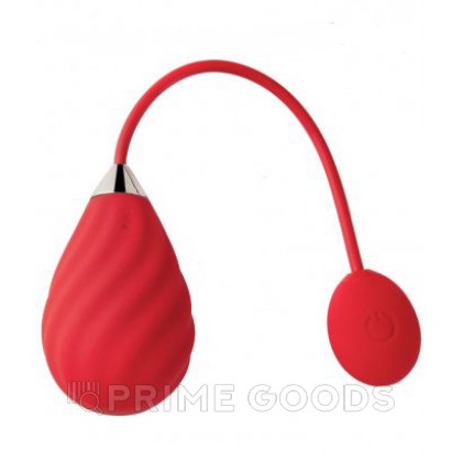 Виброяйцо Magic Motion Sundae App, красное от sex shop primegoods